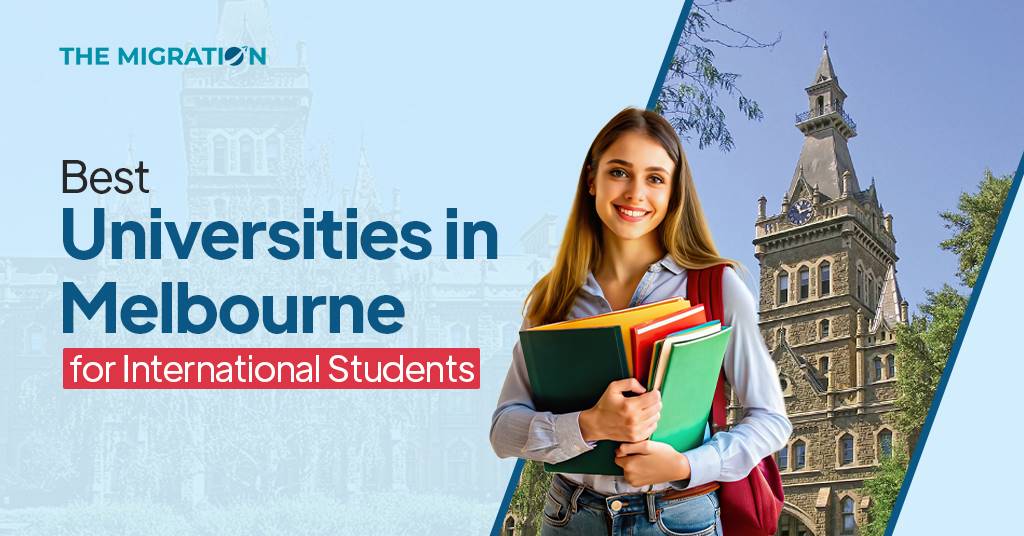 Best Universities in Melbourne for International Students