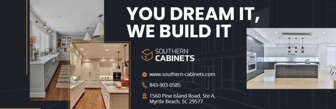 Southern Cabinets Cover Image