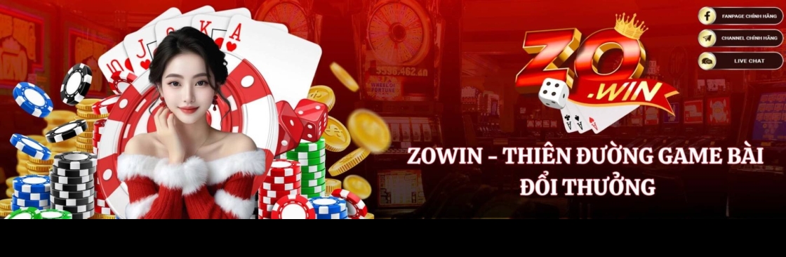 Cổng game Zowin Cover Image