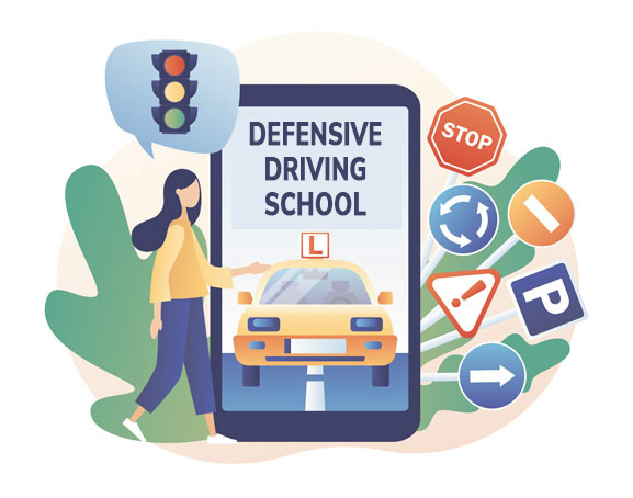 Defensive Driving Course Insurance Discount