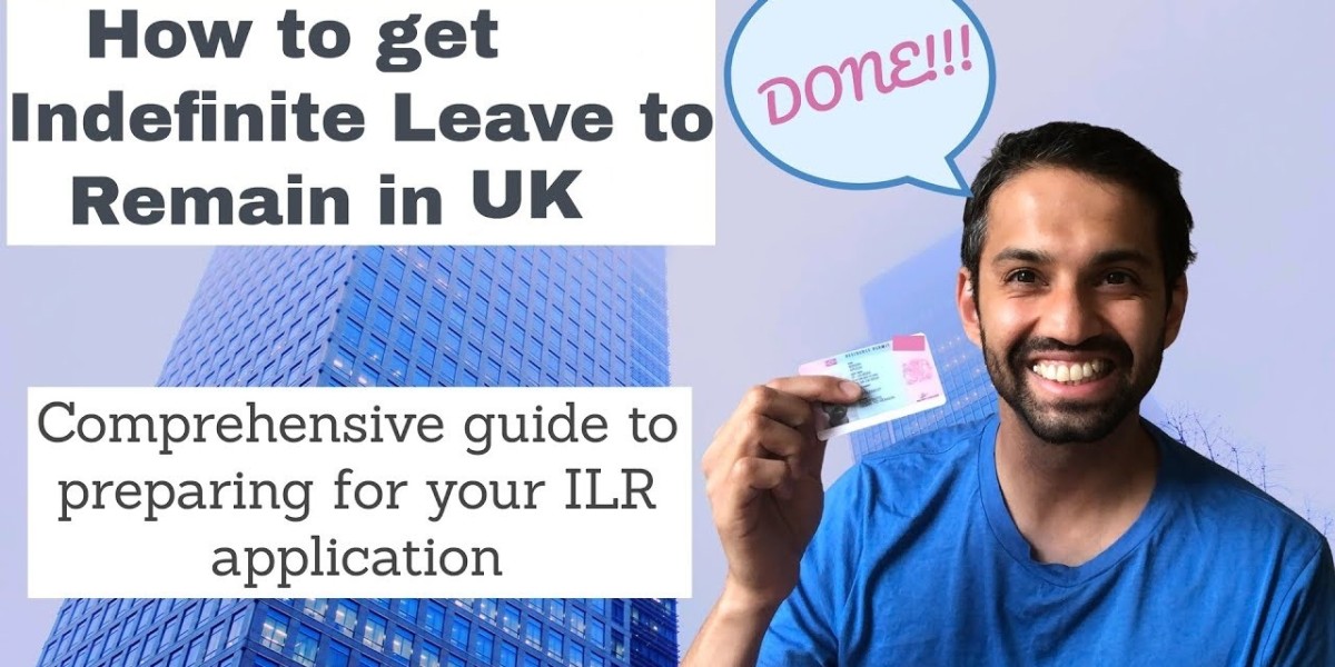 ILR in UK Made Easy for Family and Friends