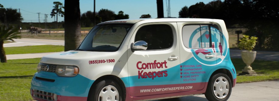 Comfort Keepers Home Care Cover Image