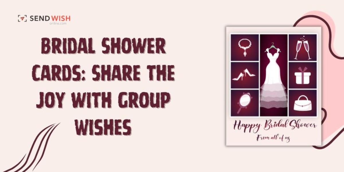 Celebrate with Love: Virtual Wedding Shower and Cards for Every Occasion