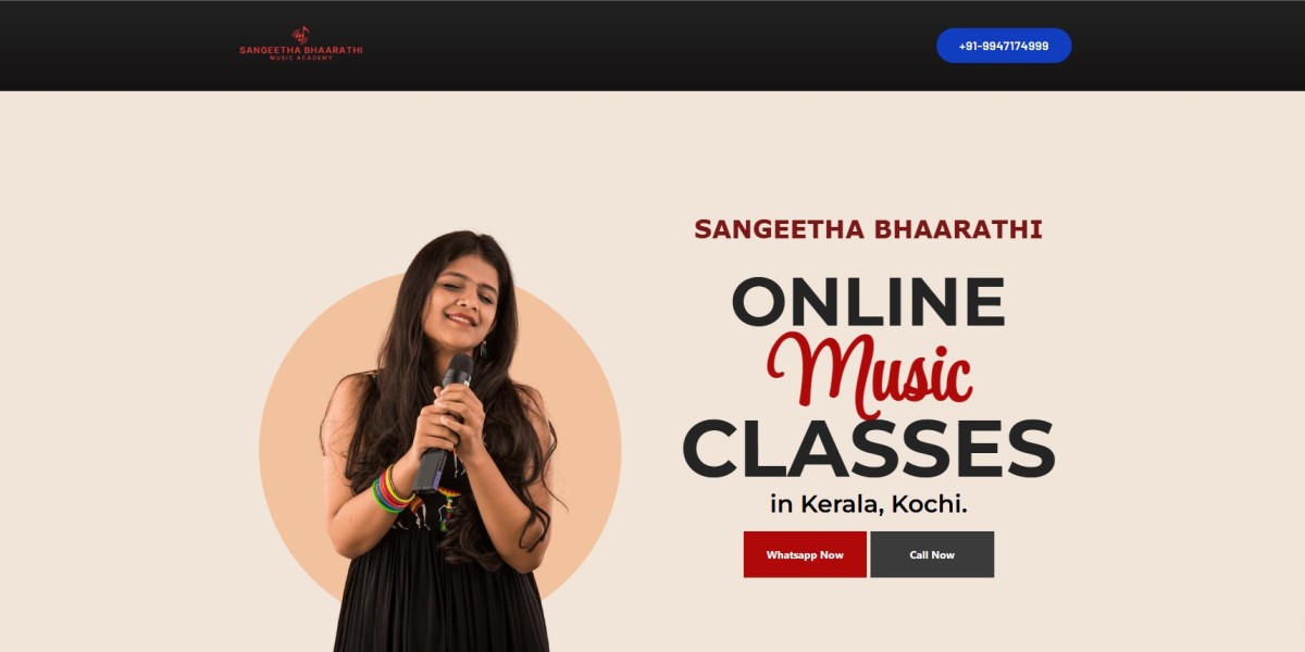 Dive into the rich tradition of Carnatic music with our specialized online music classes in Kochi. Perfect for both begi