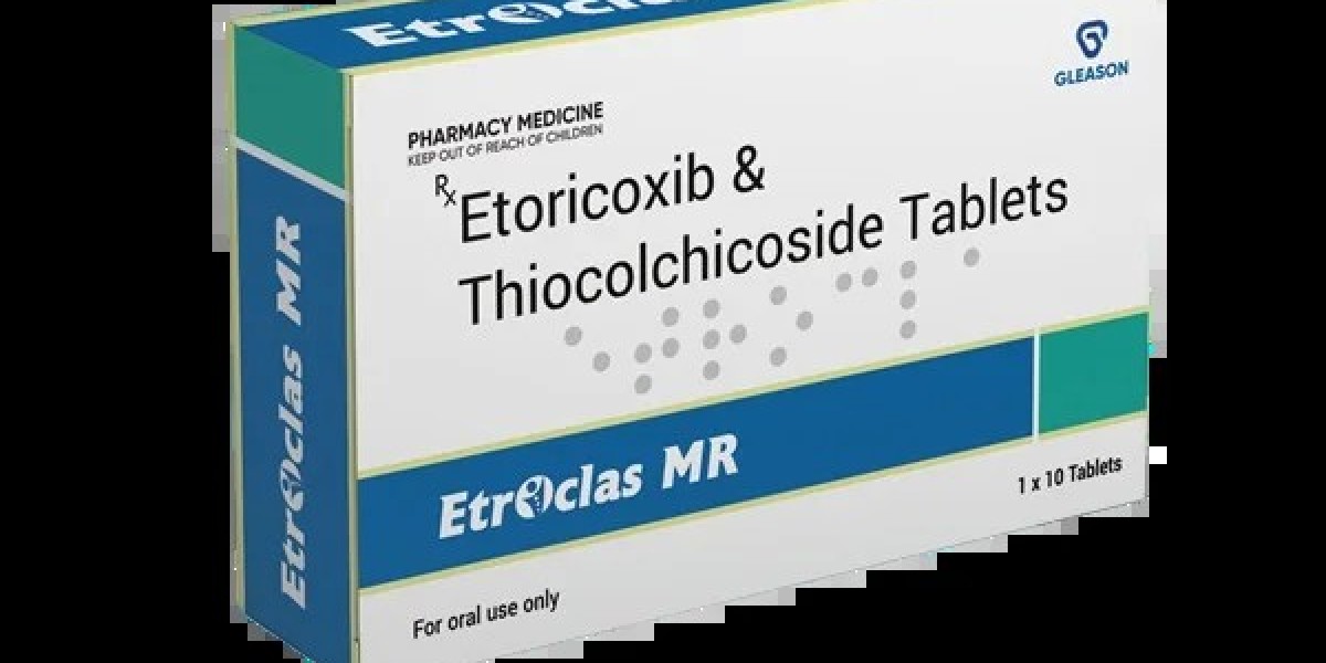 Etroclas MR Tablet: Comprehensive Guide, Uses, Side Effects, and Precautions