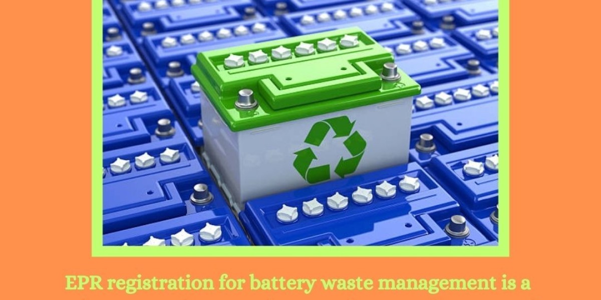 EPR for Battery Waste Management A Step Toward Sustainable Practices