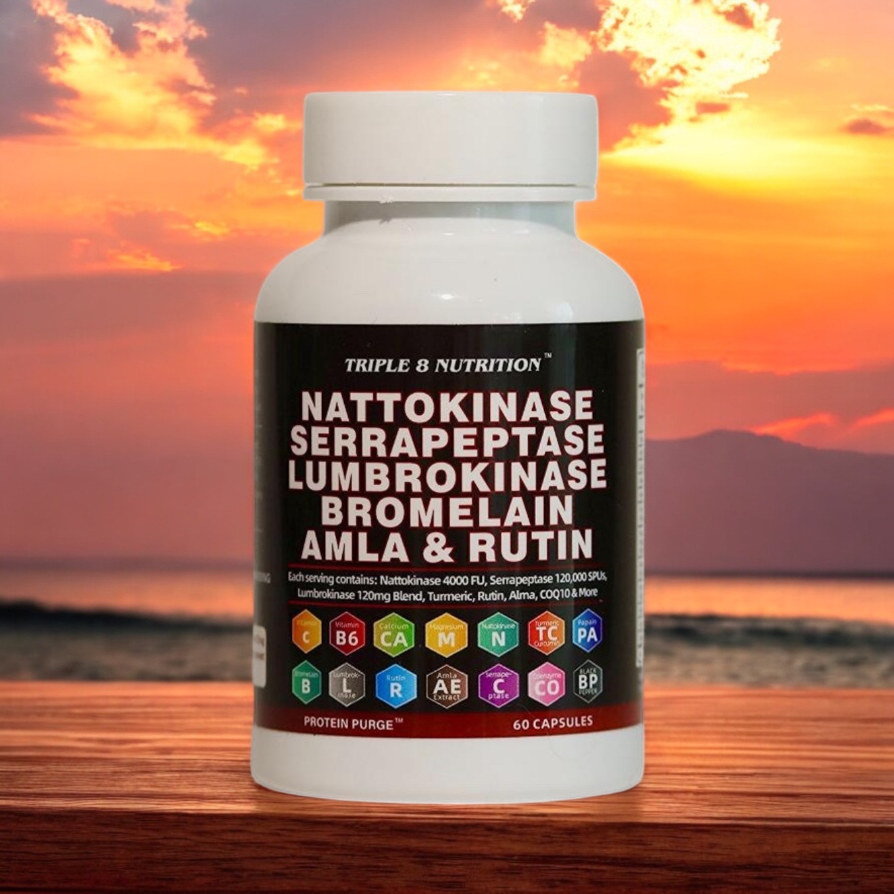 Pure Nattokinase Supplement | Buy Nattokinase Online