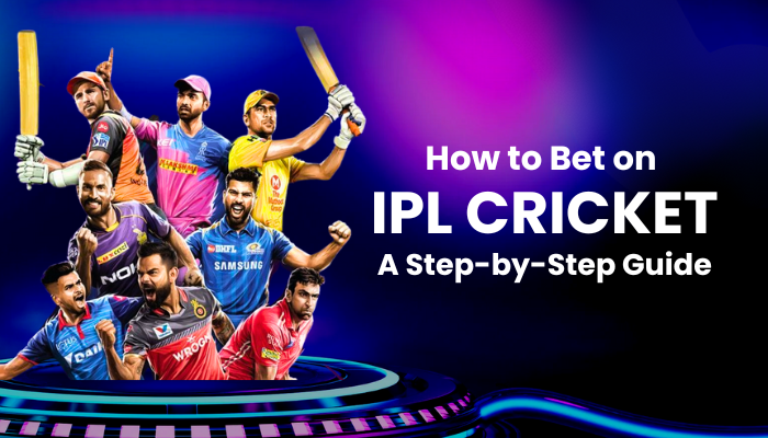 How to Bet on IPL Cricket: A Step-by-Step Guideow to Bet on IPL Cricket: A Step-by-Step Guide | by Golden444 | Dec, 2024 | Medium