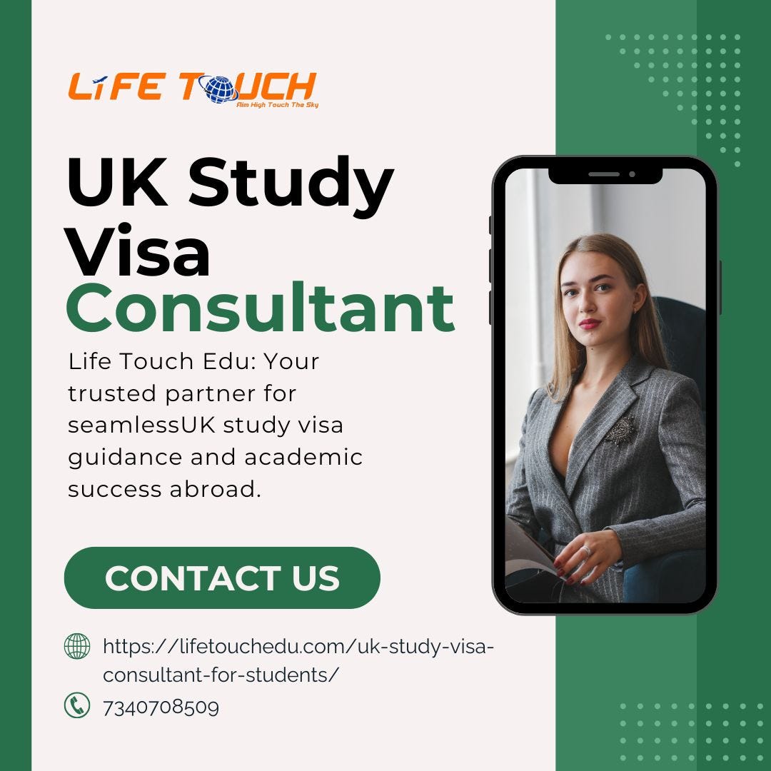 Financial Requirements for a United Kingdom Study Visa: The Breakdown | by Lifetouchedu | Dec, 2024 | Medium