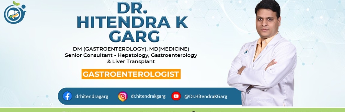 Dr Hitendra K Garg Cover Image