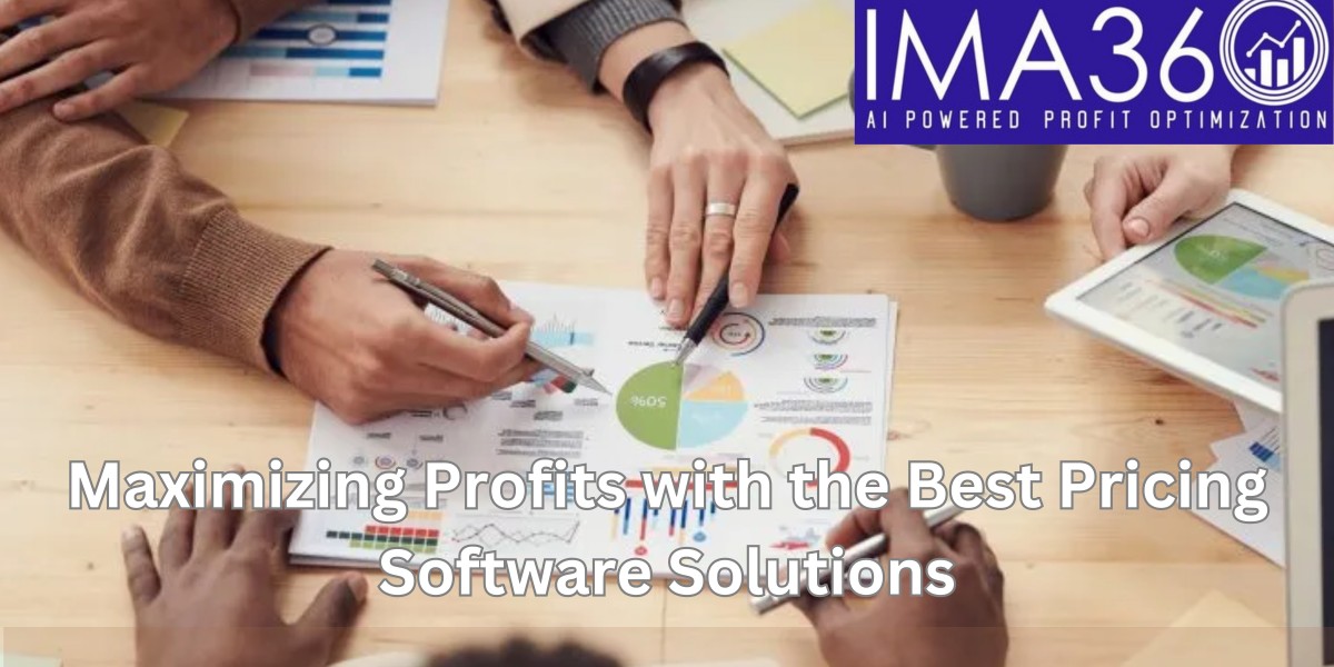 Maximizing Profits with the Best Pricing Software Solutions