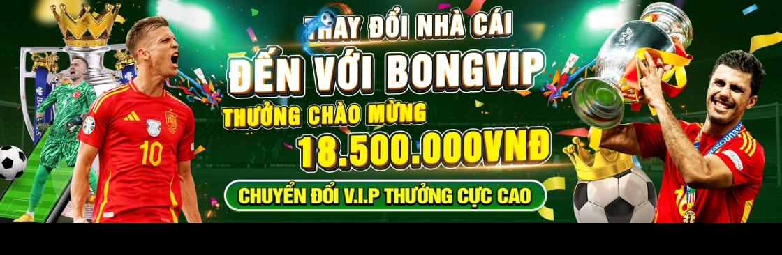 Bongvip - Cá Cược Thể Thao Siêu VIP Cover Image