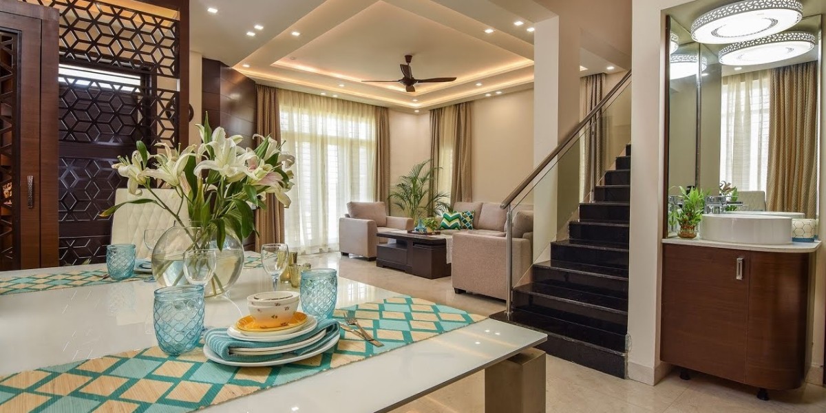 Villa Interior Designers in Pune: Transforming Spaces with Style and Elegance