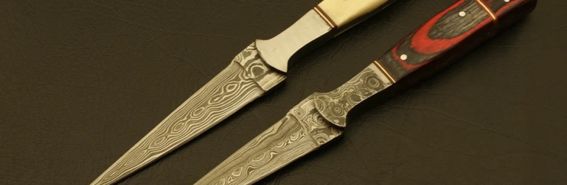 knives swords Cover Image