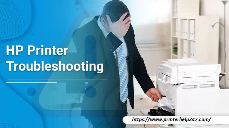 Solutions for Common HP Printer Troubleshooting Issues | by Printerhelp247 | Dec, 2024 | Medium