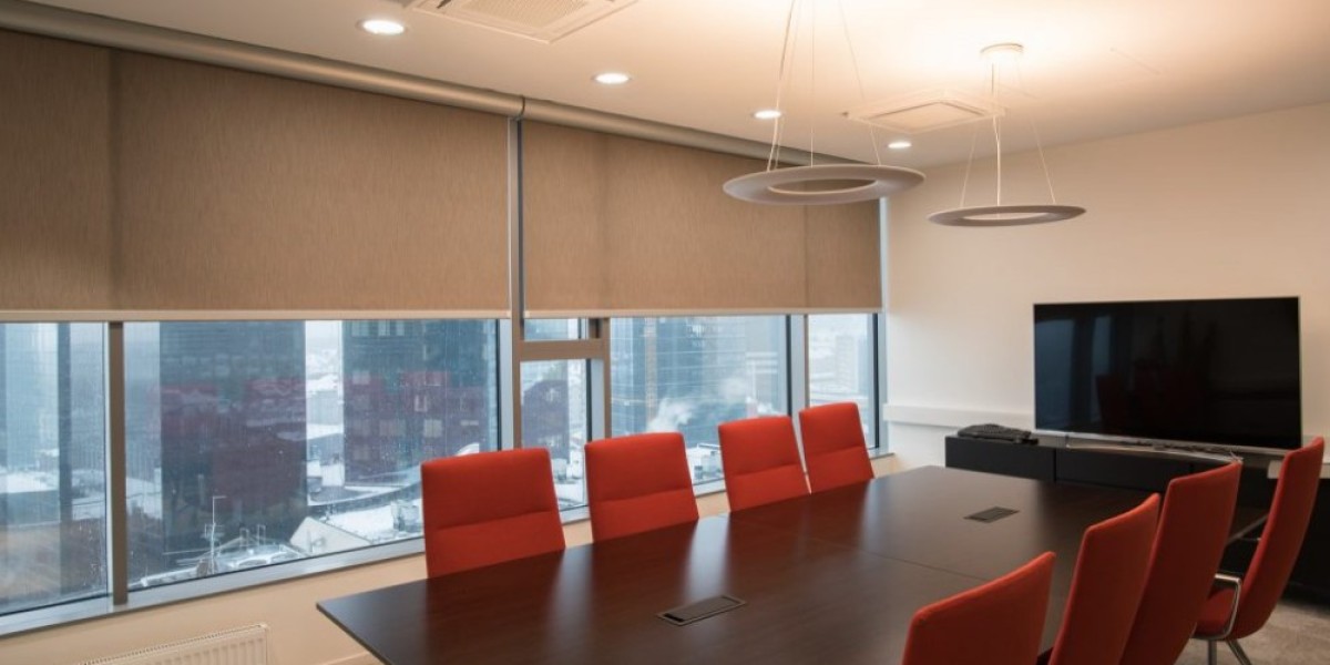 Your Guide to the Best Office Blinds in Dubai