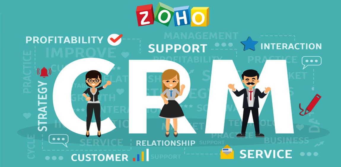 Zoho Premium Partner & Consultants for Your Business