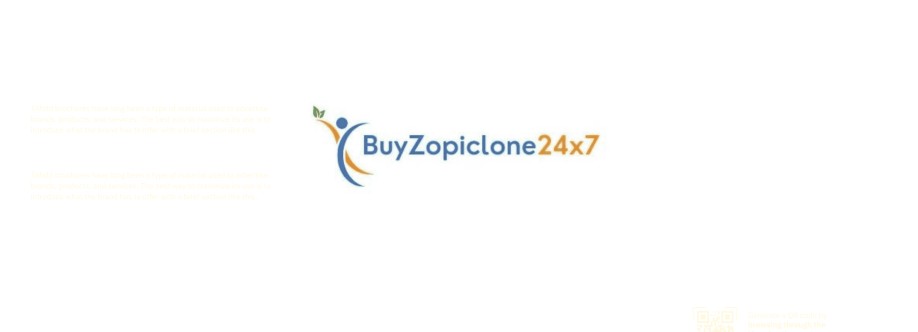 buyzopiclone 24x7 Cover Image