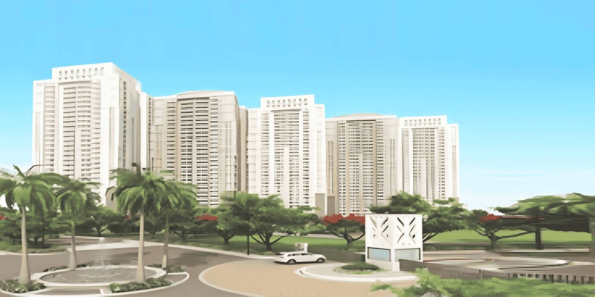 Experience Serenity and Luxury Apartments at DLF The Arbour