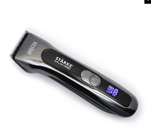 Top Benefits of Using a Cordless Hair Clipper for Perfect Grooming – STARKE Salon Pro