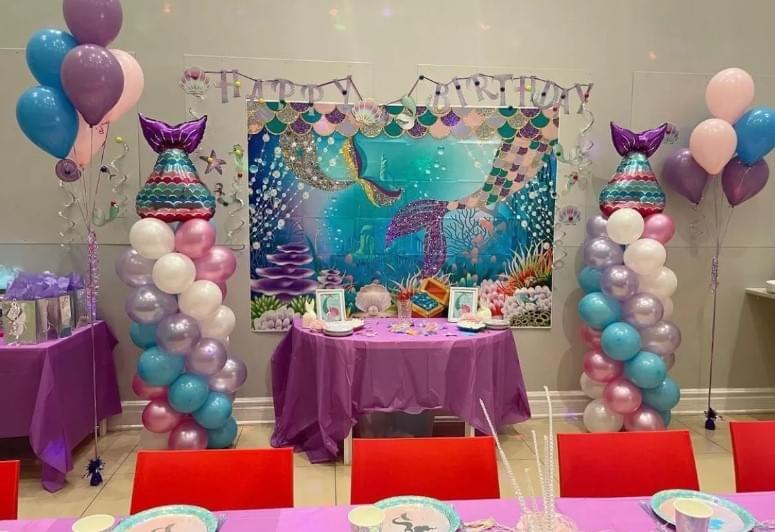 Celebrate in Style with Playcious Vaughan Party Rooms