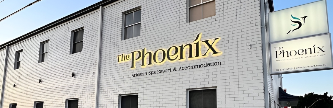 The Phoenix Cover Image