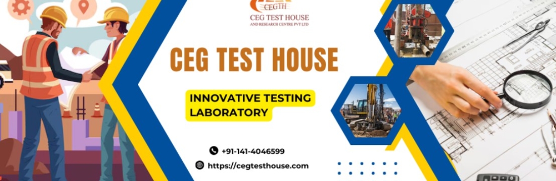 CEG Test House Cover Image