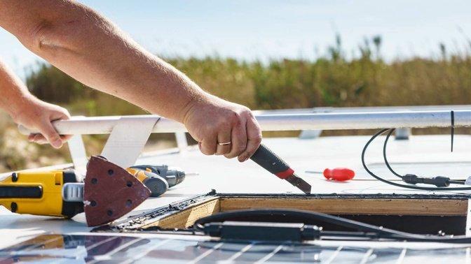 5 Common Mistakes to Avoid When Installing RV Solar Panels | Articles | DixieRVDoctor | Gan Jing World - Technology for Humanity | Video & Movie Streaming