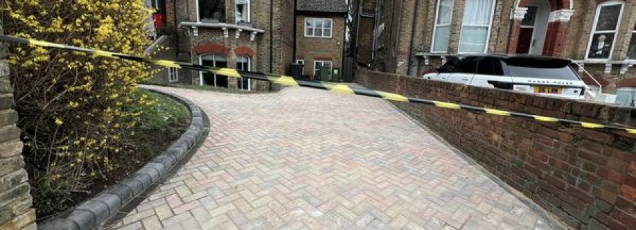 London Driveways & Patios Cover Image