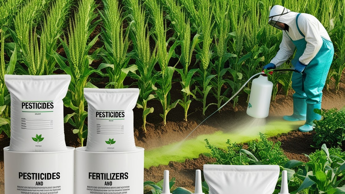 AMMC: Leading Agriculture Company in KSA for Fertilizers and Seeds