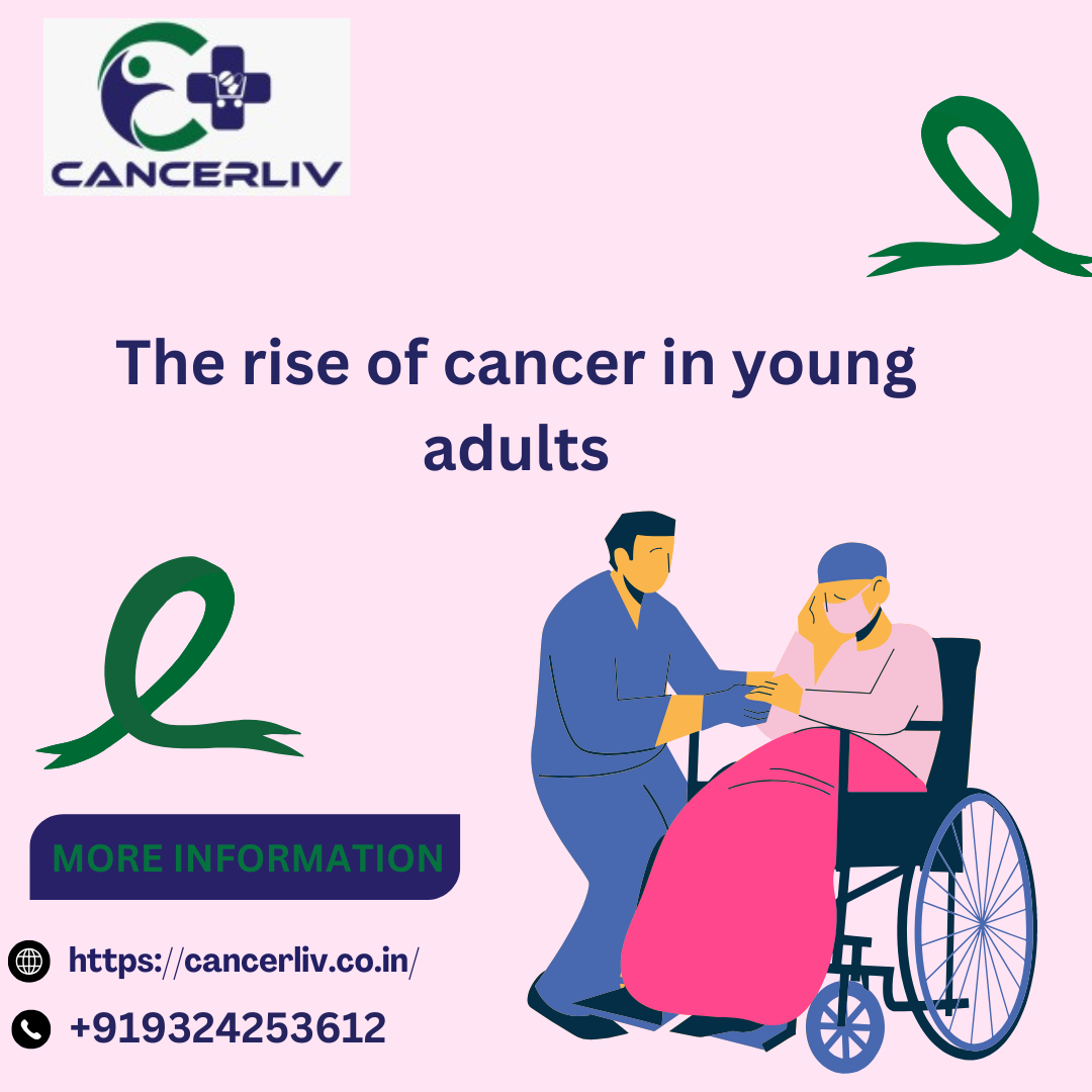 The rise of cancer in young adults | by Shraddhanr | Dec, 2024 | Medium