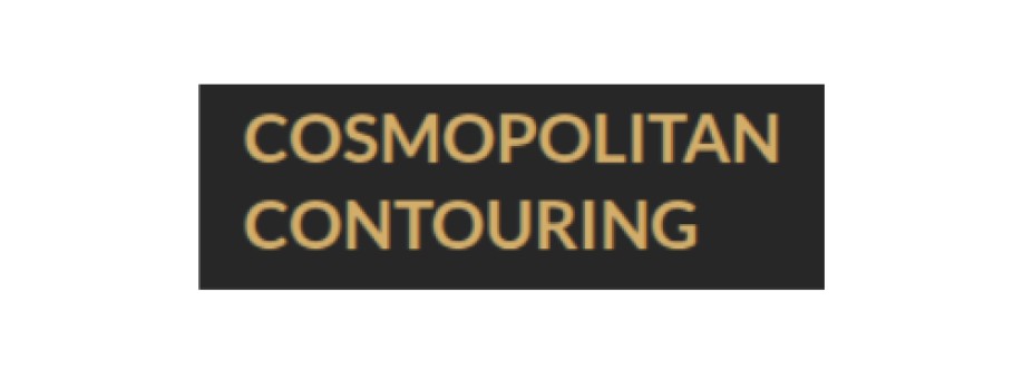 Cosmopolitan Contouring Cover Image