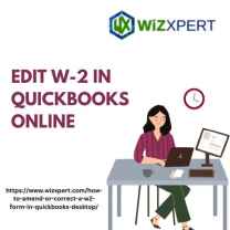 Edit W-2 In QuickBooks Online | Vocal