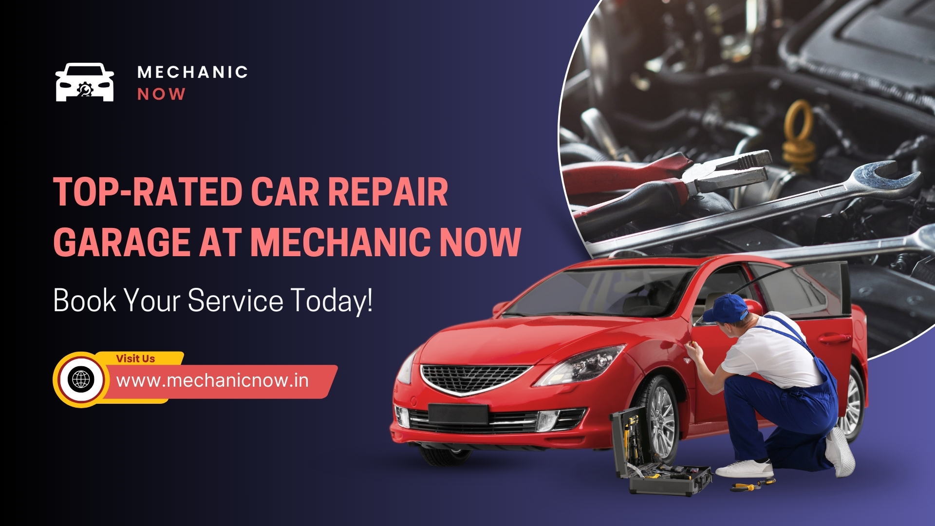 Luxury Car Ferrari Servicing in Lucknow | Mechanic Now