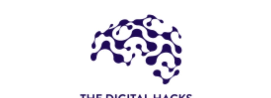 THE DIGITAL HACKS Cover Image