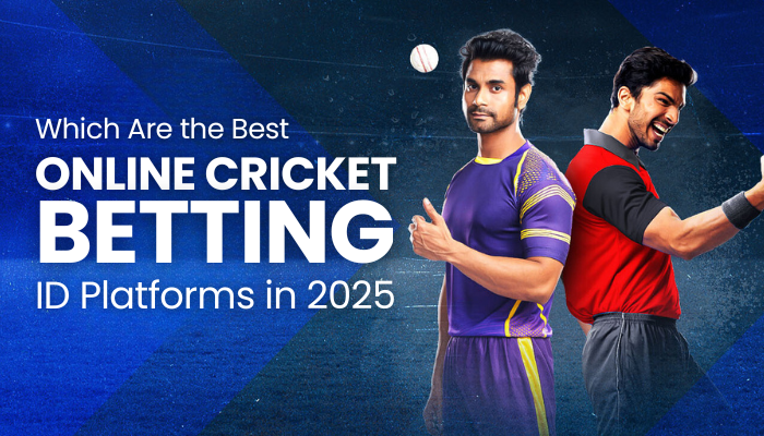 Which Are the Best Online Cricket Betting ID Platforms in 2025? | by Golden444 | Dec, 2024 | Medium