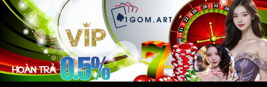 1gomart Website chính thức Cover Image