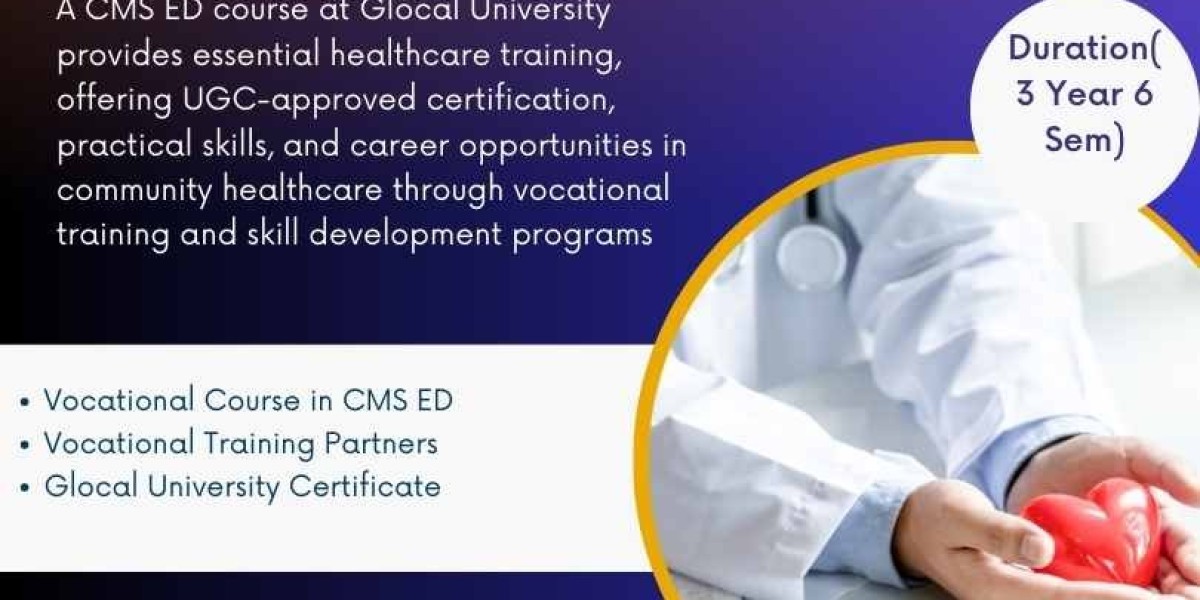 What makes enrolling in a CMS ED course a good idea?