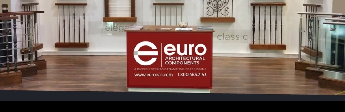 Euro Architectural Components Cover Image