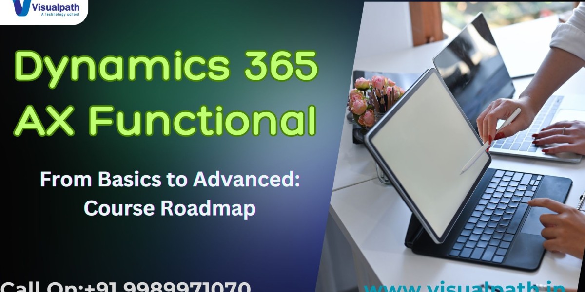 D365 Functional (F&O) Online Training | Dynamics 365 Course