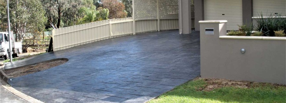 Panorama Concrete Paving Cover Image