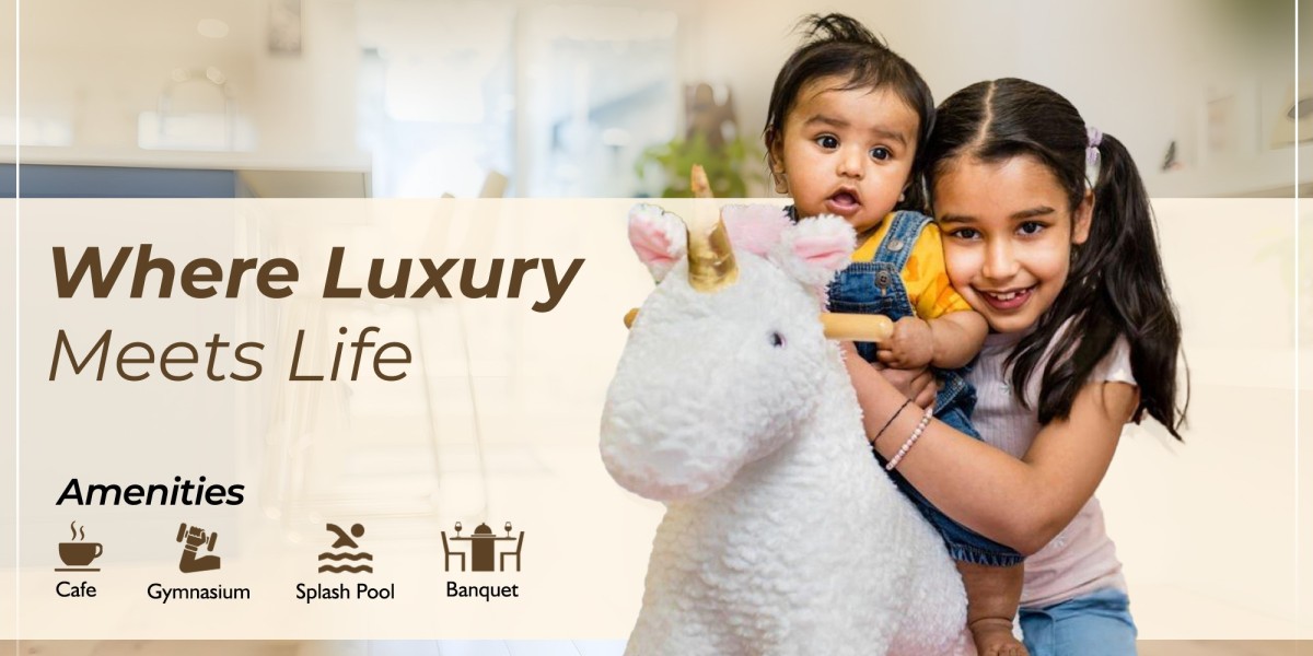 Step Into Modern Elegance: Luxury Flats in Zirakpur