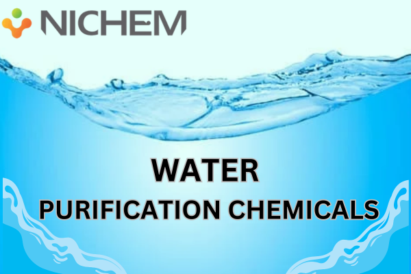 Simple Steps to Safely Use Water Purification Chemicals: A Guide by Nichem Solutions