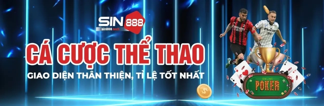 SIN88 - Nhà Cái Cá Cược Trực Tuyến Uy Tín Hàng Đầu Việt Nam Cover Image