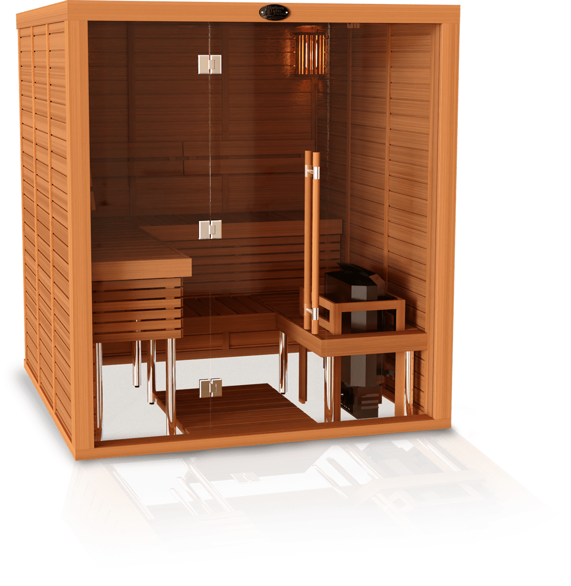 Why Do You Invest in Barrel Saunas over Traditional Sauna Kits? – Sauna Rooms – Cedar Barrrel Saunas