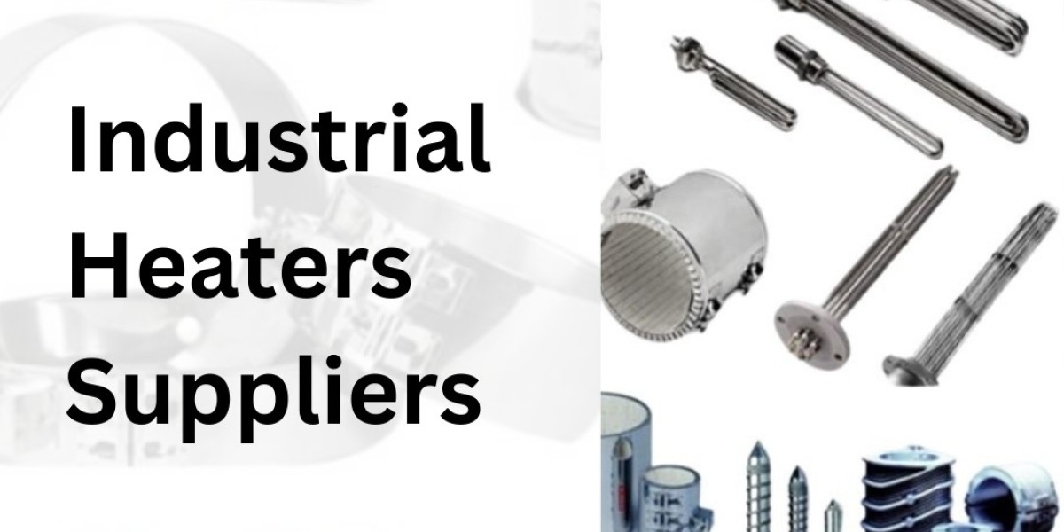 Industrial Heaters Manufacturers in Dubai, UAE