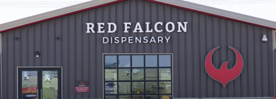 Redfalcon Dispensary & Lounge Cover Image