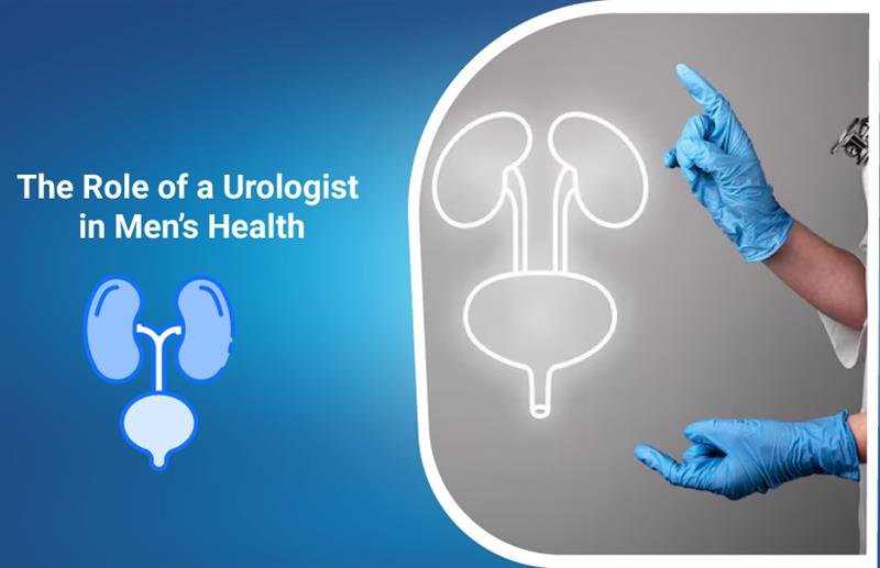 Urologist’s Role in Men’s Health | Dr. Dushyant Pawar