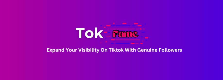 TokFame Official Cover Image