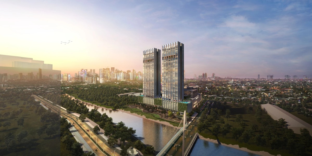 Luxury Condominiums for Sale in Park Central Towers & Garden Court